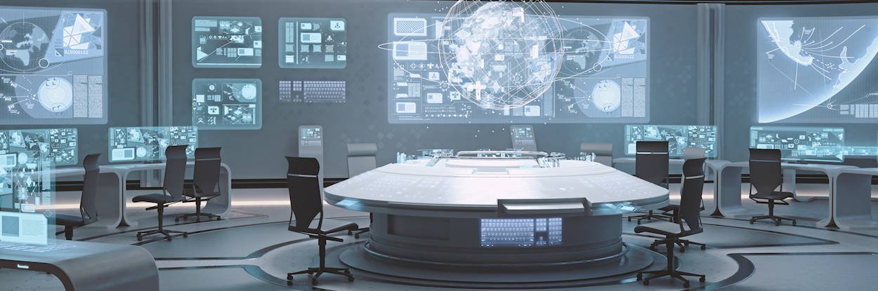Captive Center Build-Out Services